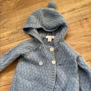 Burberry Cashmere 6m